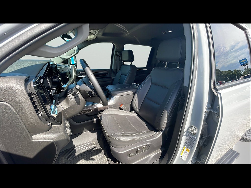 2024 Chevrolet Silverado 2500 HD LTZ