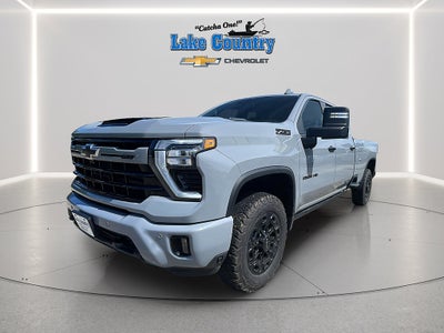 2024 Chevrolet Silverado 2500 HD LTZ