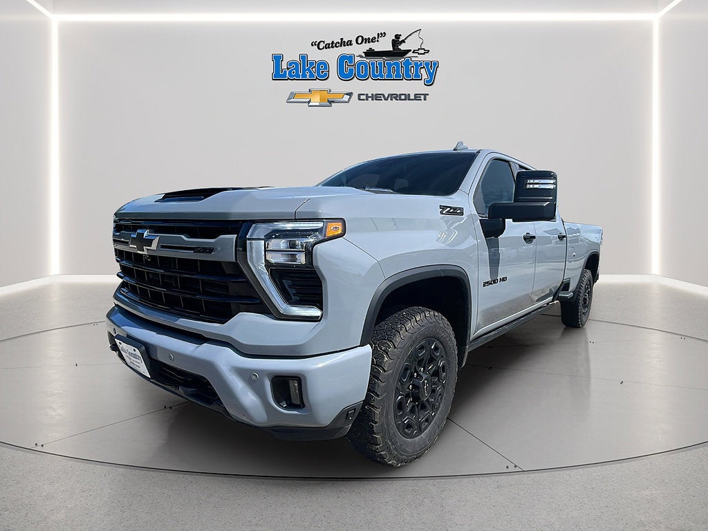 2024 Chevrolet Silverado 2500 HD LTZ