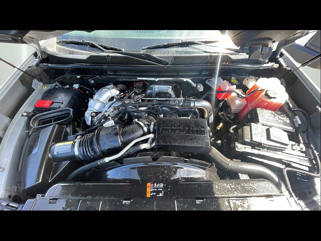 2024 Chevrolet Silverado 2500 HD LTZ