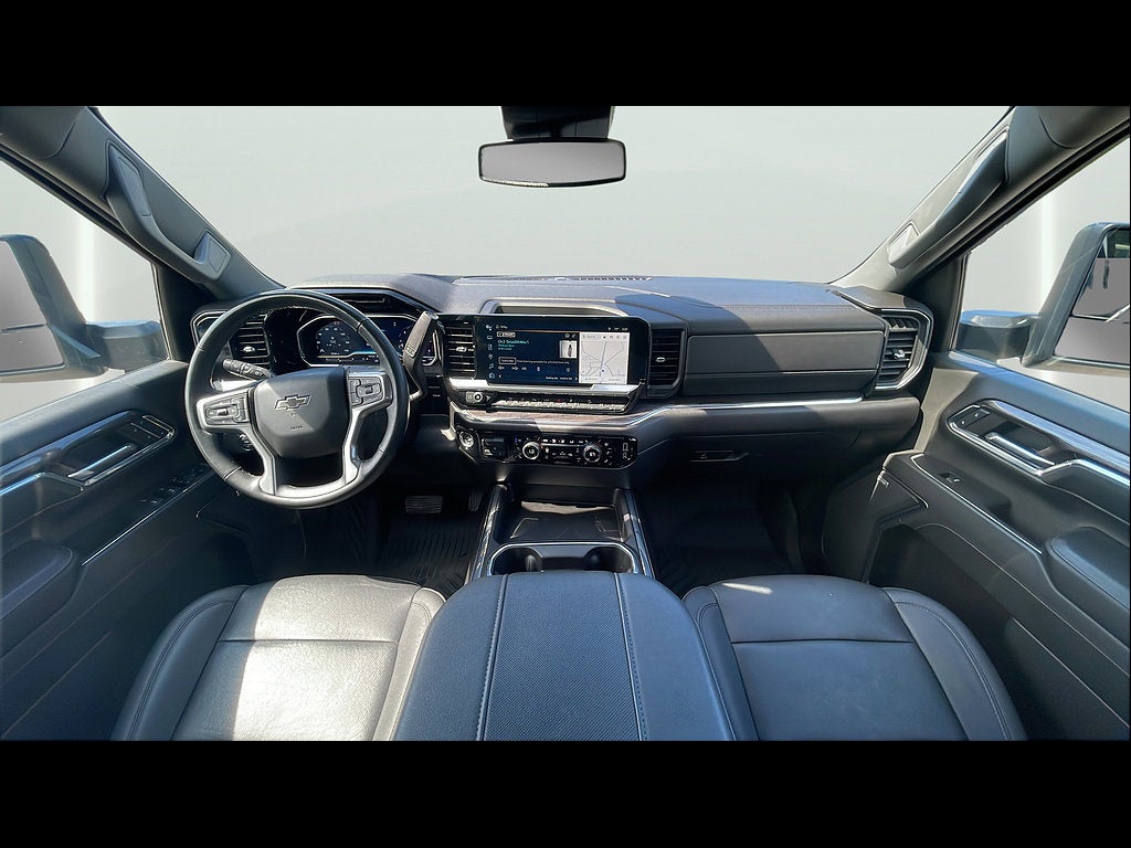 2024 Chevrolet Silverado 2500 HD LTZ