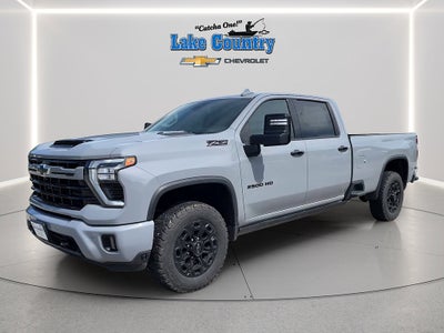 2024 Chevrolet Silverado 2500 HD LTZ