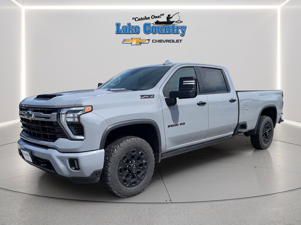 2024 Chevrolet Silverado 2500 HD LTZ