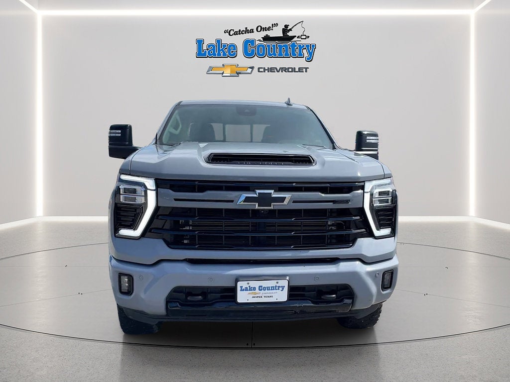 2024 Chevrolet Silverado 2500 HD LTZ