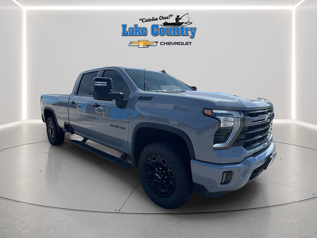 2024 Chevrolet Silverado 2500 HD LTZ