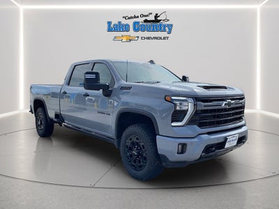 2024 Chevrolet Silverado 2500 HD LTZ