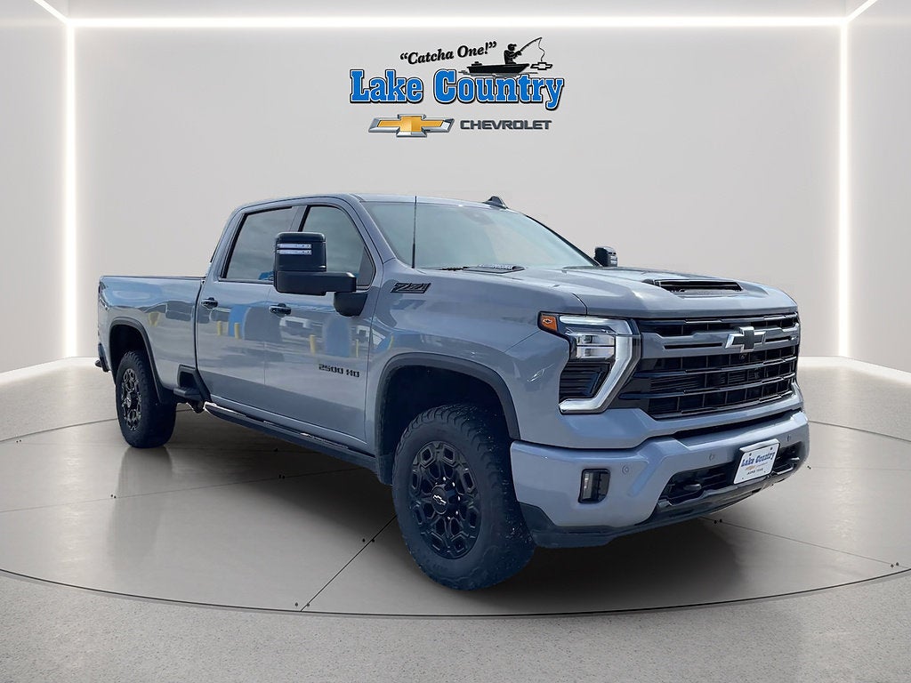 2024 Chevrolet Silverado 2500 HD LTZ