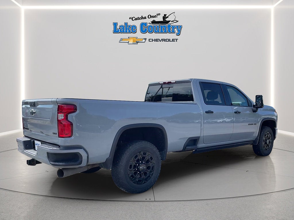 2024 Chevrolet Silverado 2500 HD LTZ