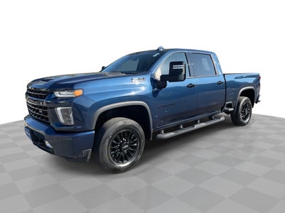 2022 Chevrolet Silverado 2500 HD LTZ