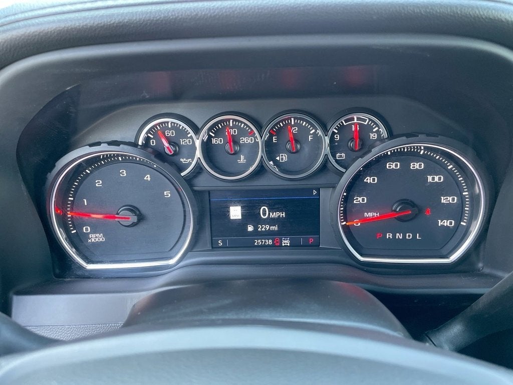 2022 Chevrolet Silverado 2500 HD LTZ