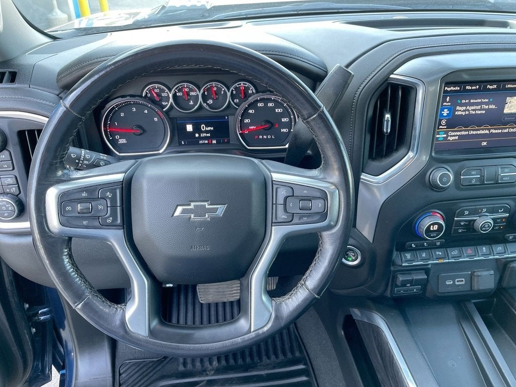 2022 Chevrolet Silverado 2500 HD LTZ