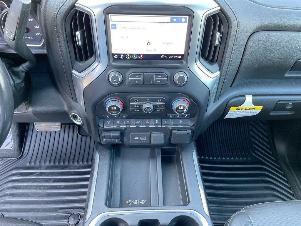 2022 Chevrolet Silverado 2500 HD LTZ