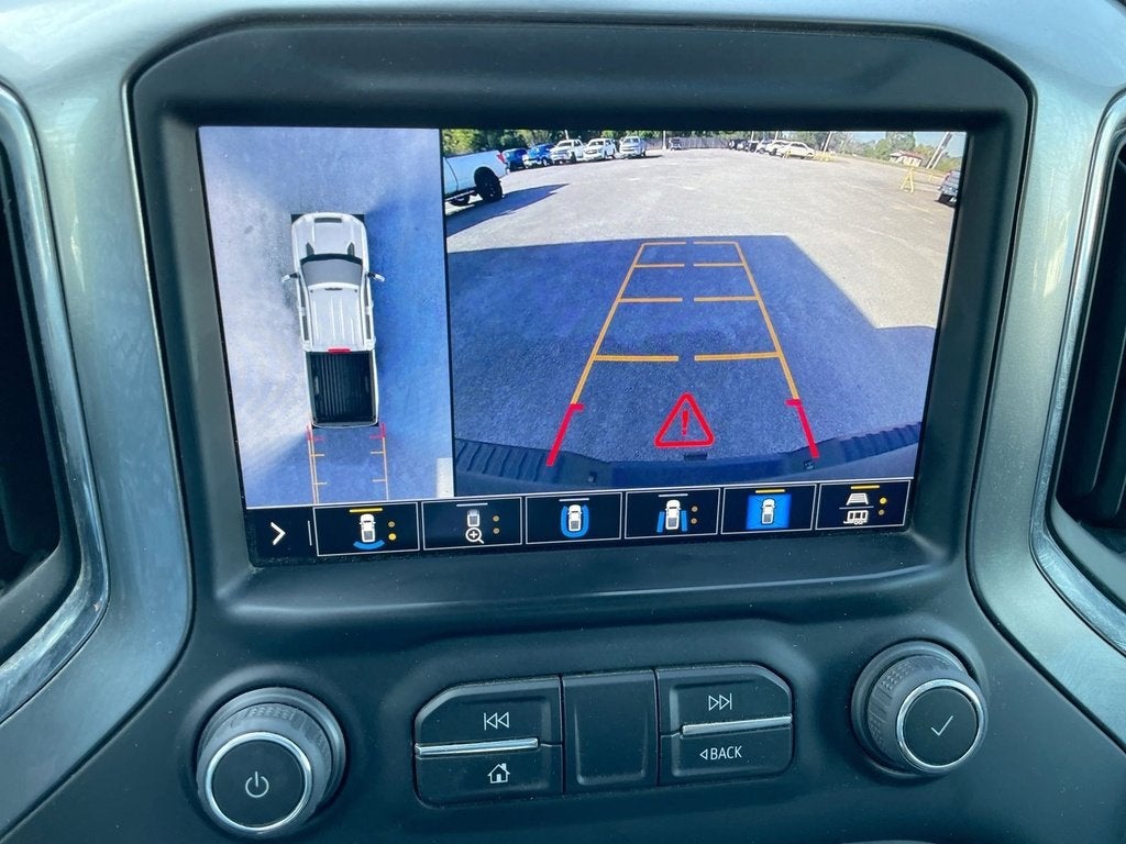 2022 Chevrolet Silverado 2500 HD LTZ