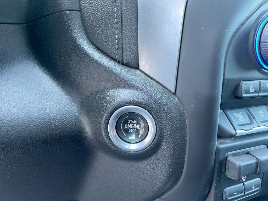 2022 Chevrolet Silverado 2500 HD LTZ