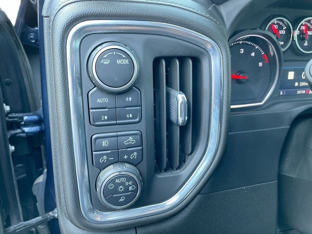 2022 Chevrolet Silverado 2500 HD LTZ