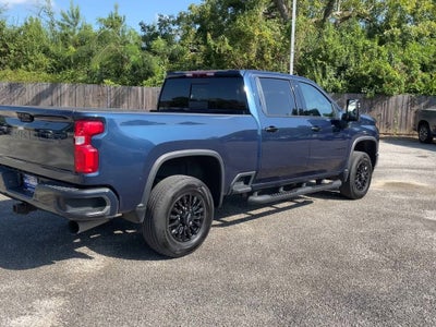 2022 Chevrolet Silverado 2500 HD LTZ