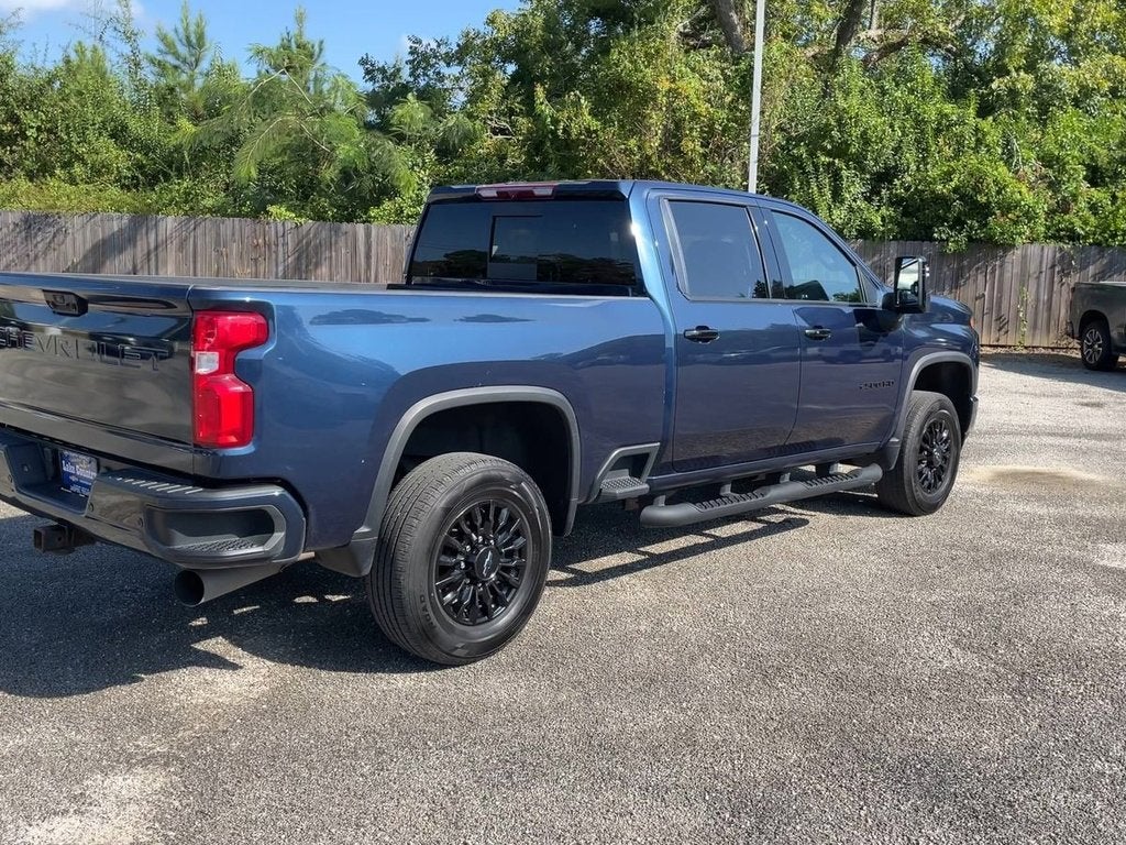 2022 Chevrolet Silverado 2500 HD LTZ