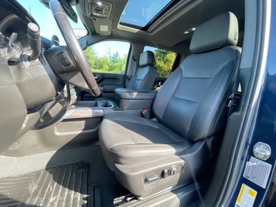 2022 Chevrolet Silverado 2500 HD LTZ