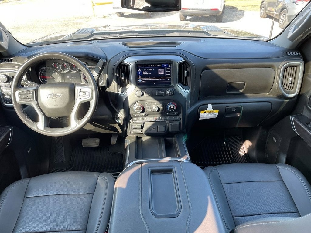 2022 Chevrolet Silverado 2500 HD LTZ