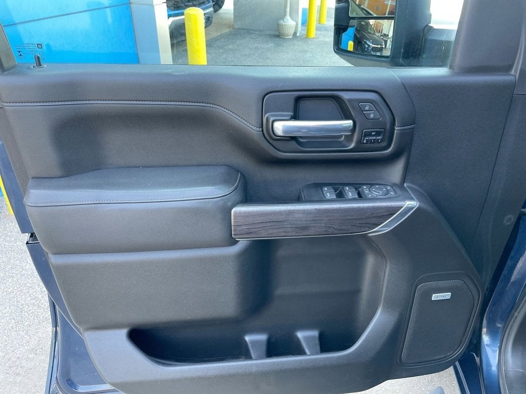 2022 Chevrolet Silverado 2500 HD LTZ