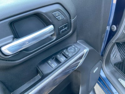 2022 Chevrolet Silverado 2500 HD LTZ