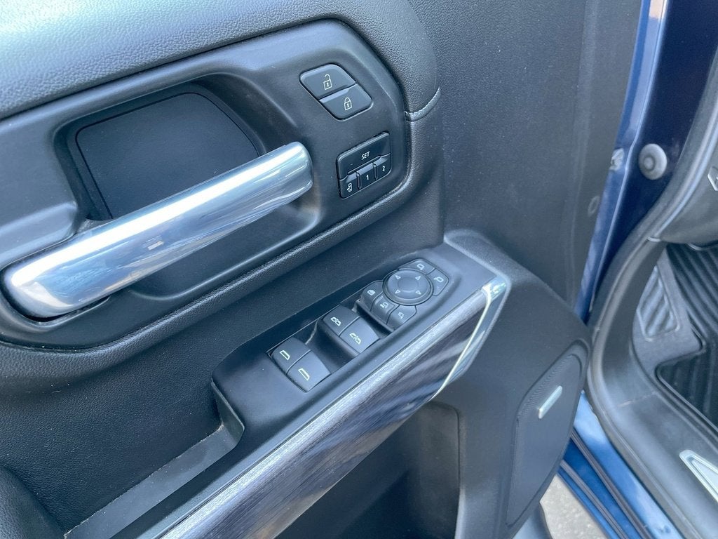 2022 Chevrolet Silverado 2500 HD LTZ