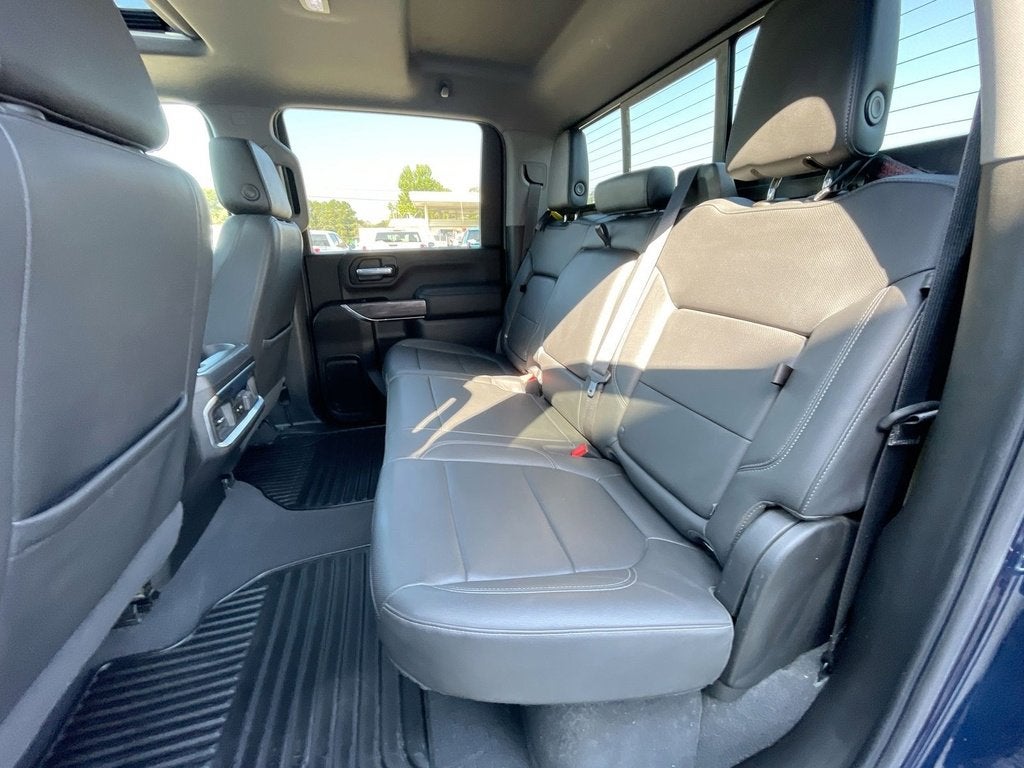 2022 Chevrolet Silverado 2500 HD LTZ