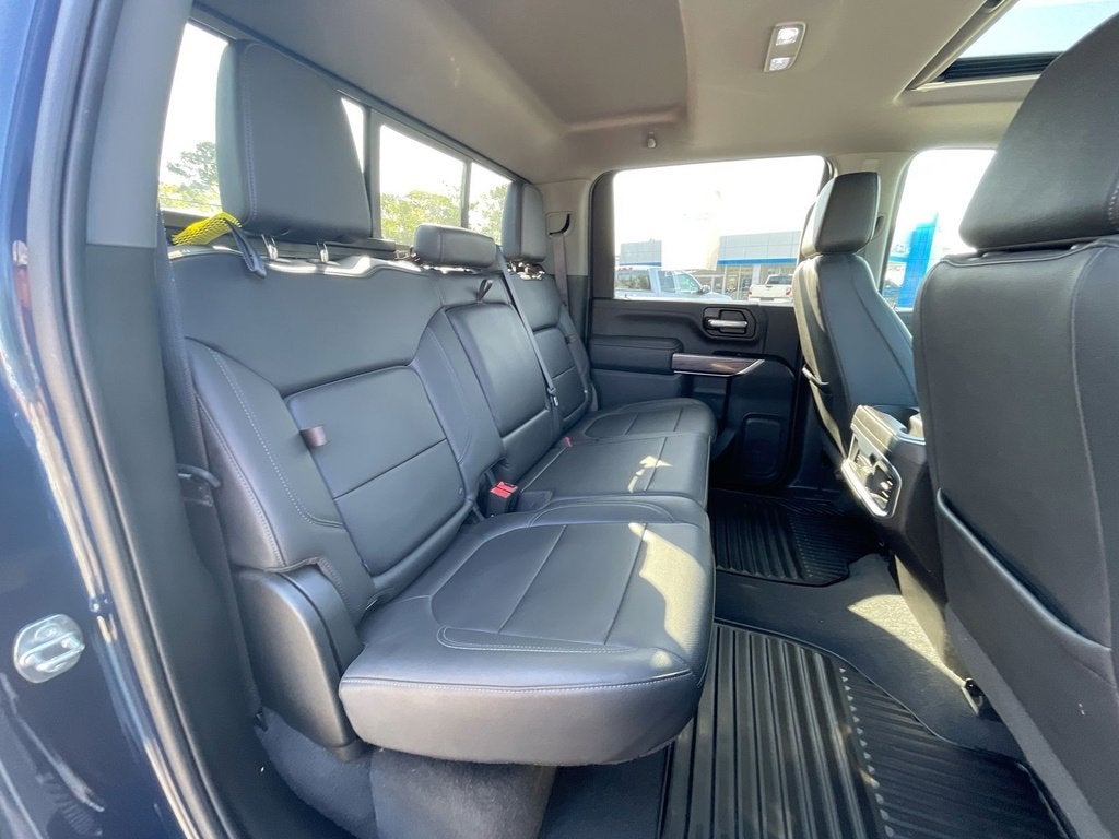 2022 Chevrolet Silverado 2500 HD LTZ