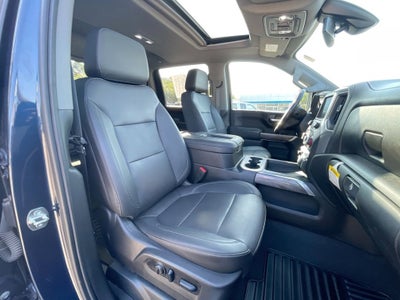 2022 Chevrolet Silverado 2500 HD LTZ