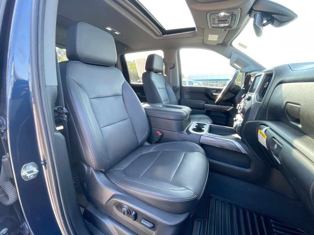 2022 Chevrolet Silverado 2500 HD LTZ