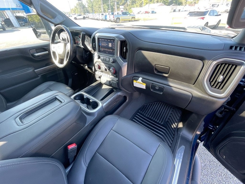 2022 Chevrolet Silverado 2500 HD LTZ