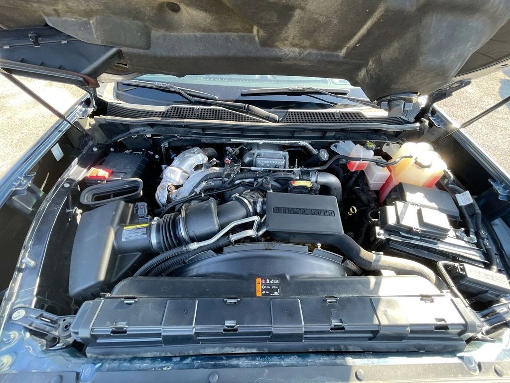 2022 Chevrolet Silverado 2500 HD LTZ