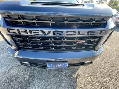 2022 Chevrolet Silverado 2500 HD LTZ