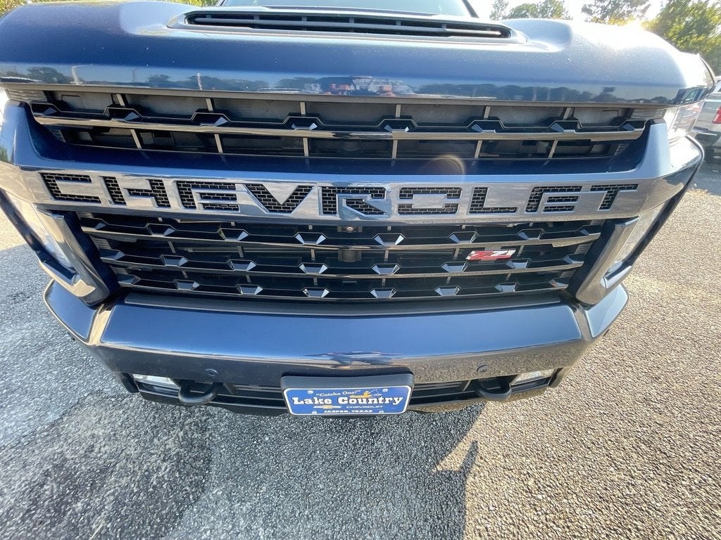 2022 Chevrolet Silverado 2500 HD LTZ