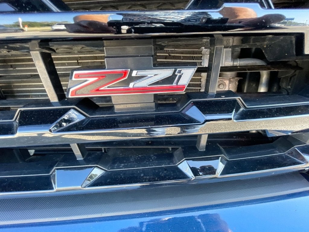 2022 Chevrolet Silverado 2500 HD LTZ