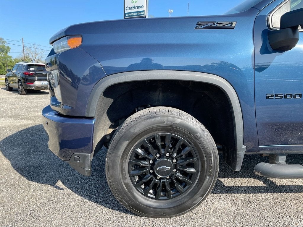 2022 Chevrolet Silverado 2500 HD LTZ