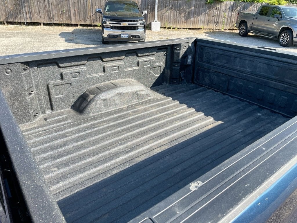 2022 Chevrolet Silverado 2500 HD LTZ