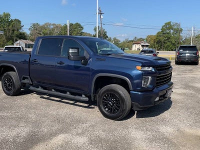 2022 Chevrolet Silverado 2500 HD LTZ
