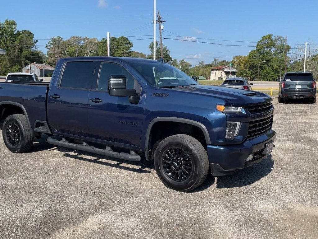 2022 Chevrolet Silverado 2500 HD LTZ
