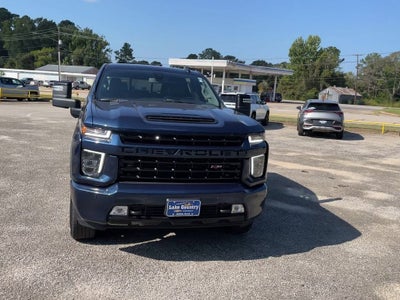 2022 Chevrolet Silverado 2500 HD LTZ