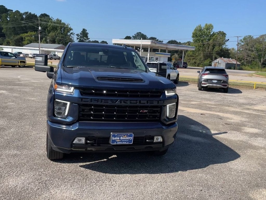 2022 Chevrolet Silverado 2500 HD LTZ