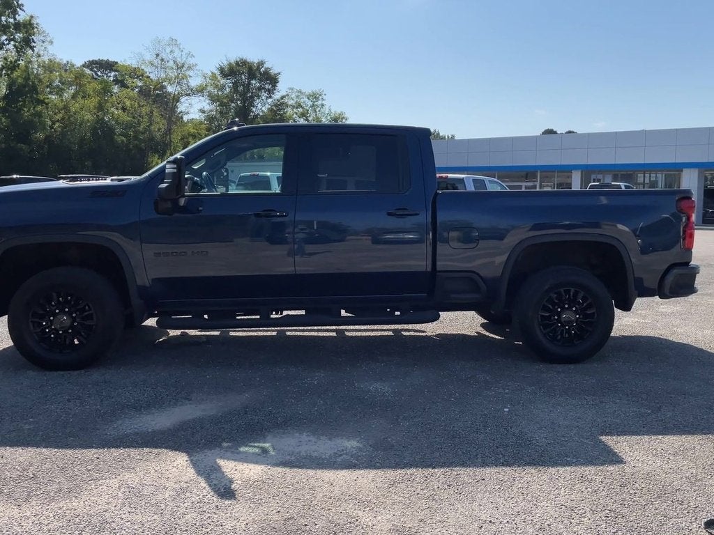2022 Chevrolet Silverado 2500 HD LTZ