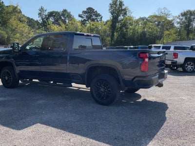 2022 Chevrolet Silverado 2500 HD LTZ