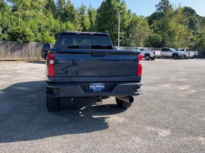 2022 Chevrolet Silverado 2500 HD LTZ