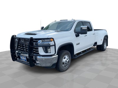 2023 Chevrolet Silverado 3500 HD LTZ DRW