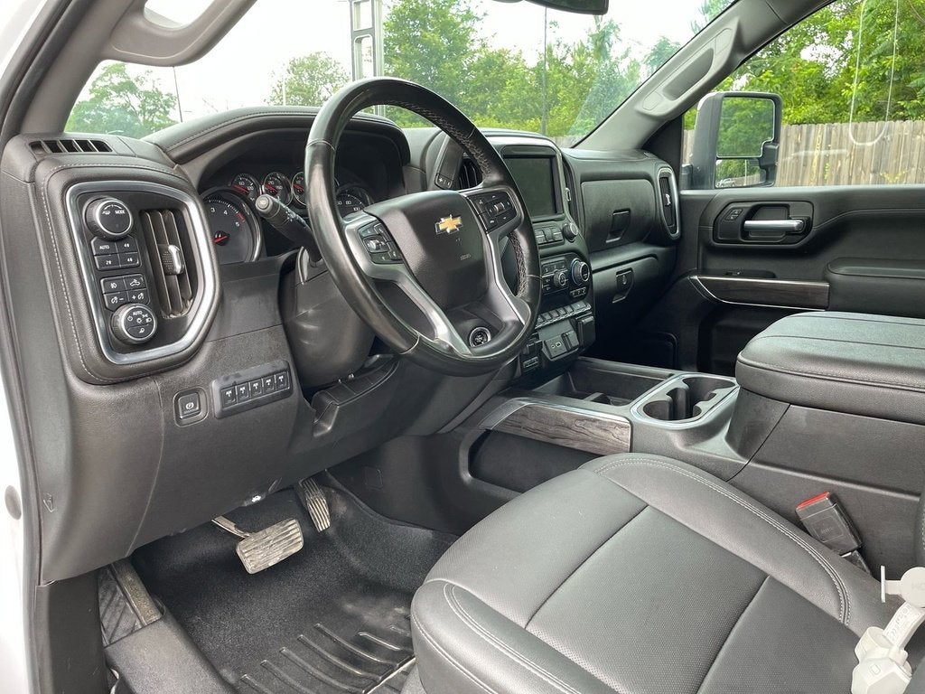 2023 Chevrolet Silverado 3500 HD LTZ DRW