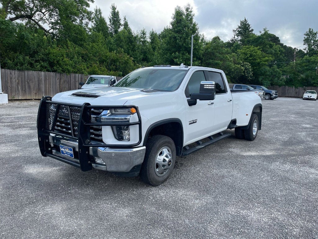 2023 Chevrolet Silverado 3500 HD LTZ DRW