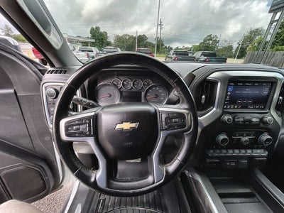 2023 Chevrolet Silverado 3500 HD LTZ DRW