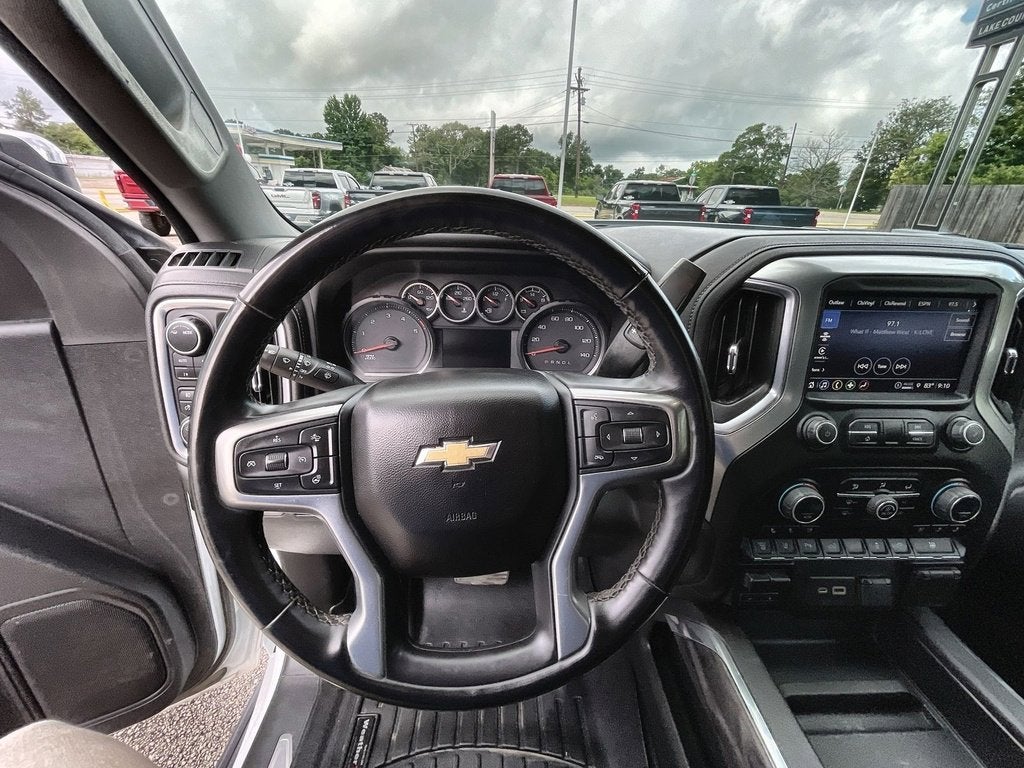 2023 Chevrolet Silverado 3500 HD LTZ DRW