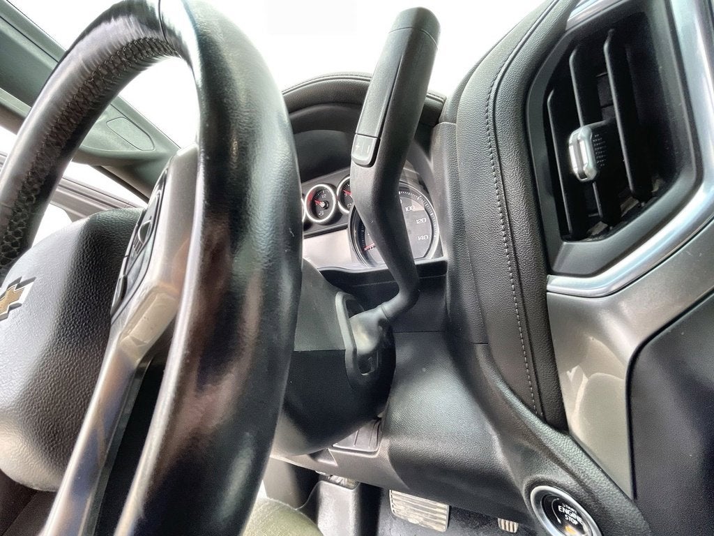 2023 Chevrolet Silverado 3500 HD LTZ DRW